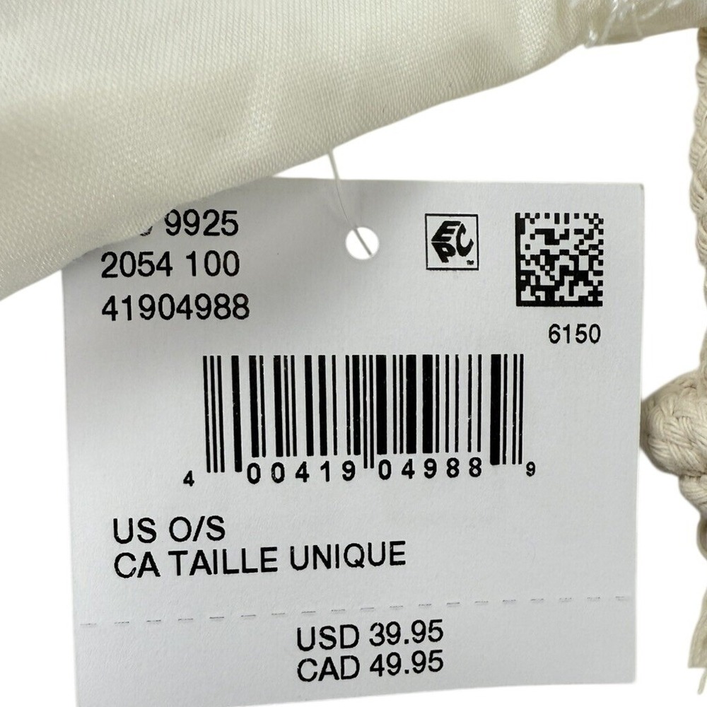 American‎ Eagle Snoopy Plush Dog Toy Denim Accents w/ Drawstring Bag NWT - Picture 7 of 8